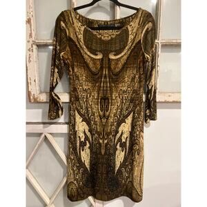 Ivanka Trump size XS midi dress